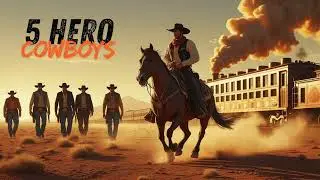SHOWDOWN DAY | THE GREAT TRAIN ROBBERY SOUNDTRACK MUSIC | WESTERN MOVIE WHISTLE | WESTERN WHISTLE