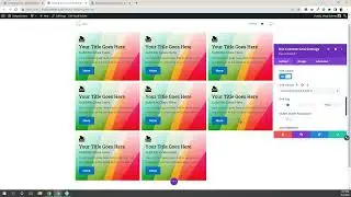 Divigrid: How to use Content grid module