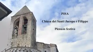 Campane della Parrocchia dei Santi Jacopo e Filippo in PISA, v.491