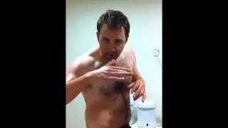 Laser hair removal and waxing, manscaping with Travis Winks at Nads Laser Clinic Sydney