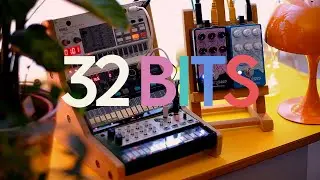 Korg Volca Live Jam - 32 Bits