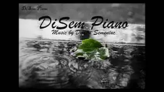 1 Hour of Relaxing Piano Music and Soft Rain and Birds Sounds - Reading, Meditation, Sleep, Focus