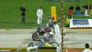 SGP Terenzano 26.09.09 Gollob+Walasek+Holta+Harris 1&deg;semifinale