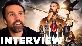 MYTHIC QUEST Interview: Rob McElhenney talks Video Games, Quarantine Episode, IT'S ALWAYS SUNNY Gang
