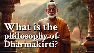 What is the philosophy of Dharmakirti? | Philosophy