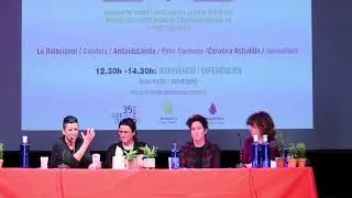 Clara Mart&iacute;nez, Miriam Aleman i Sonia Notario. Taula 2, Intervenci&oacute; i experi&egrave;ncies.