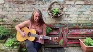 Nancy Kerr - I Don't Want Your Red, Red Roses - by Leon Rosselson