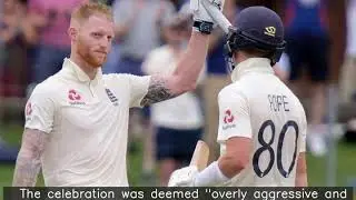 Rabada banned for one Test over provocative celebration of Root's wicket