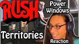 Musician Listens to Rush - Territories - First Time Reaction!