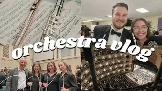 practice and go to orchestra with me!