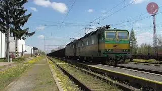 Vlaky Streda nad Bodrogom 2#