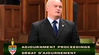 Fair Elections Act Debate   May 1 2014