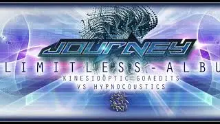 Journey & Hypnocoustics -  Kinesio&icirc;ptic GoaEdits (Free-Spirit Records) FS-R0068AL