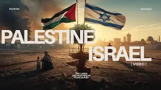 Israel and Palestine Explained Through Music | Emotional Song