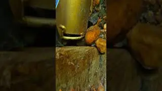 Virginia Gold Dredge Prospecting