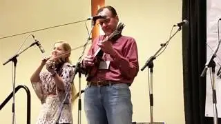 Chinquapin  Hunting  Adam Steffey, Samantha Snyder IBMA 2015