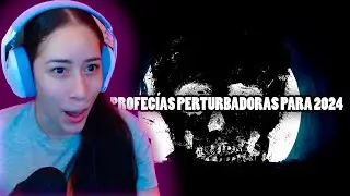 7 Profecías Perturbadoras Para 2024 😱😱| Reaccionando a @DrossRotzank