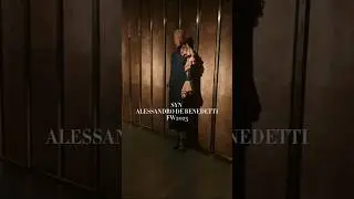 💥SYN ALESSANDRO DE BENEDETTI FW2023💥Presentation during MFW2023 #syn #MFW  #alessandrodebenedetti