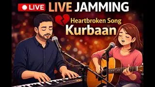 Live Keyboard Jam 🎹 | Romantic Bollywood Instrumental | Feel the Melody