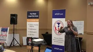 Dena Espenscheid Audience Judgment Making Model AFESP 2020