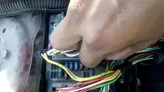 Peugeot 206 diésel 2005 (Problemas en la bomba, no enciende)