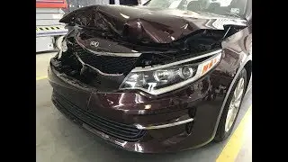 Clean carfax wrecks