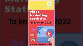 How to generate traffic threw video marketing statistics #usa