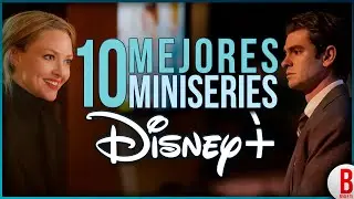 TOP 10 Mejores MINISERIES de DISNEY+ | Lo Mejor de Disney Plus