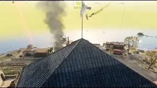 🔥MISS&Atilde;O SECRETA - BANDEIRA BRANCA (Zarkour Race)🔥 - ILHA DA FORTUNA - Warzone 3