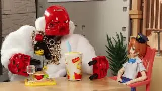 3 Minutes of Anime Police