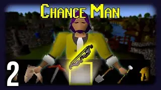 Wickman's OSRS Chance Man Run 【VOD】| Part 2