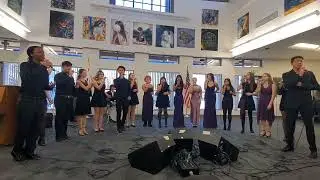 NCS-PFAA Vocal Ensemble II - I Get Along Without You Very Well (Except Sometimes) | 01.24.2026