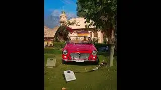 Reds That Rule the Road: Oberoi Concours d'Elegance 2024 Highlights