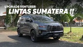 UPGRADE INNOVA INI UNTUK LINTAS SUMATERA