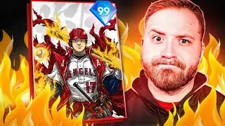 *99* SHOHEI OHTANI DEBUTS IN INSANE LEGEND GAME....