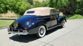 1941 Chevrolet Special Deluxe for sale at www.carbuffs.com
