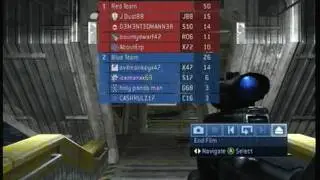 J Dust88 Blackout Team Br's Gameplay 15-1