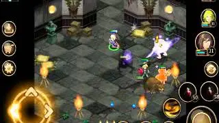 Mutated Abbot Lv 32 - Boss Guide - Inotia 4 - Free Android App RPG