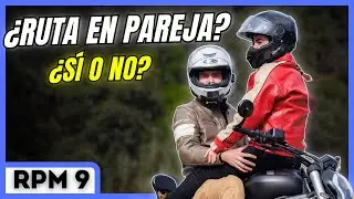 RUTA en SOLITARIO o con PAREJA... &iquest;QU&Eacute; ES LO MEJOR?