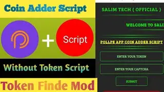 Pollpe App Coin Adder Script || Pollpe App Refer || Pollpe App Unlimited Refer Trick || Pollpe App