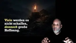 Viele werden es nicht schaffen, trotzdem gro&szlig;e Hoffnung