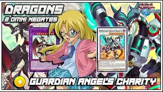 2 Omni-Negates!! New Dragons Deck with Borreload Savage Dragon [Yu-Gi-Oh! Duel Links]