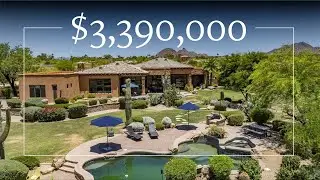 Exclusive Geoffrey Edmonds Design in Scottsdale, Arizona