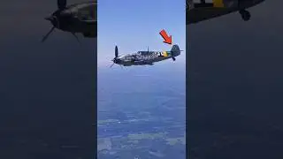 Что делало Bf 109 королём небес?