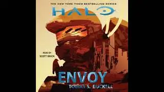HALO: Envoy - Tobias S. Buckell
