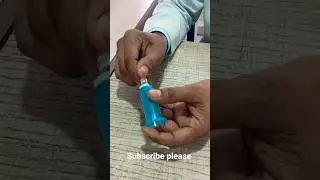 VACCUTAINER HOLDER AUR VACCUTAINER 💉 NEEDLE KA KAM KYA H #medlab  #labequipment #labinstruments