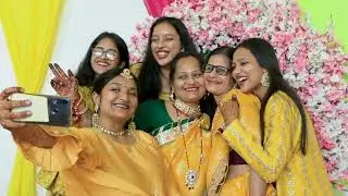 sakpat+haldi+Sangeet