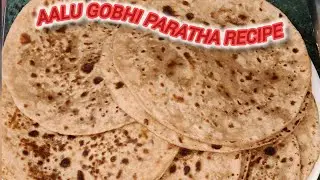 Winter special Aalu Gobhi Paratha | banana ka tarika itna khas Ki bar bar bnayenge |Paratha recipe |