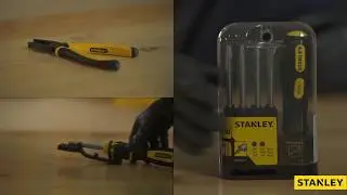 Stanley Mechanic Tools I