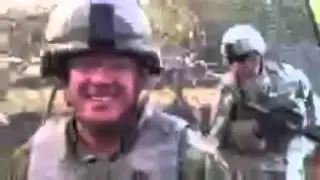 Military Dad Surprises His Soldier Son on Army Base!